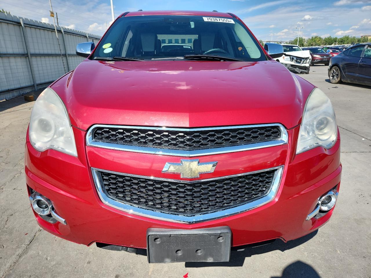 2015 Chevrolet Equinox Ltz - Фото 5