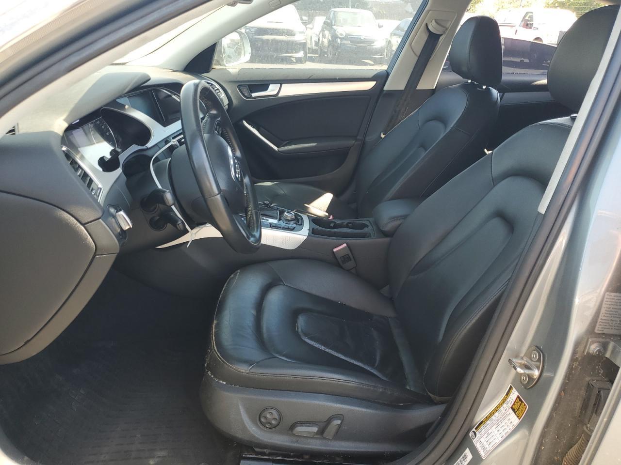 2009 Audi A4 Premium Plus - Фото 7