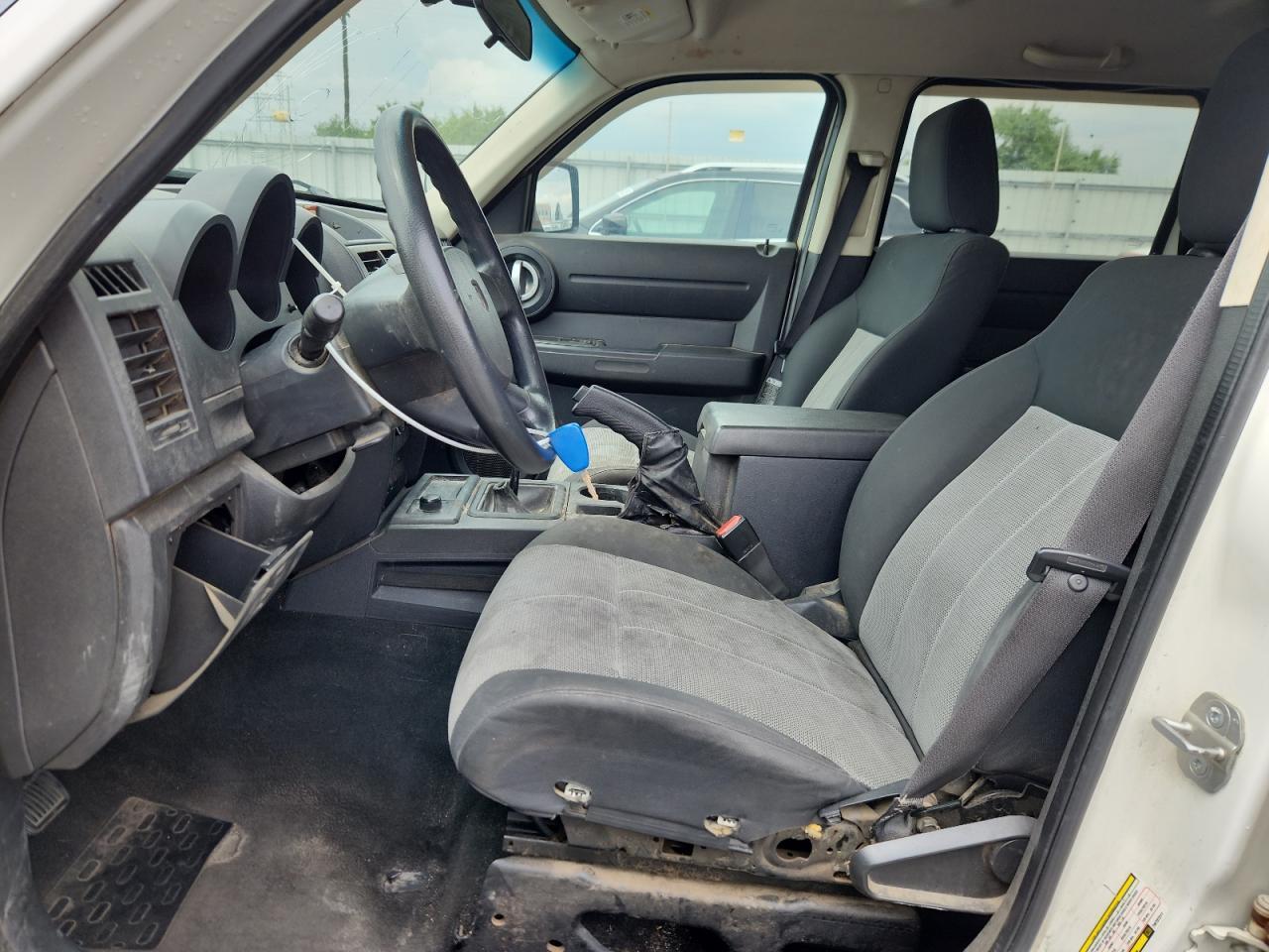 2007 Dodge Nitro Sxt - Фото 7