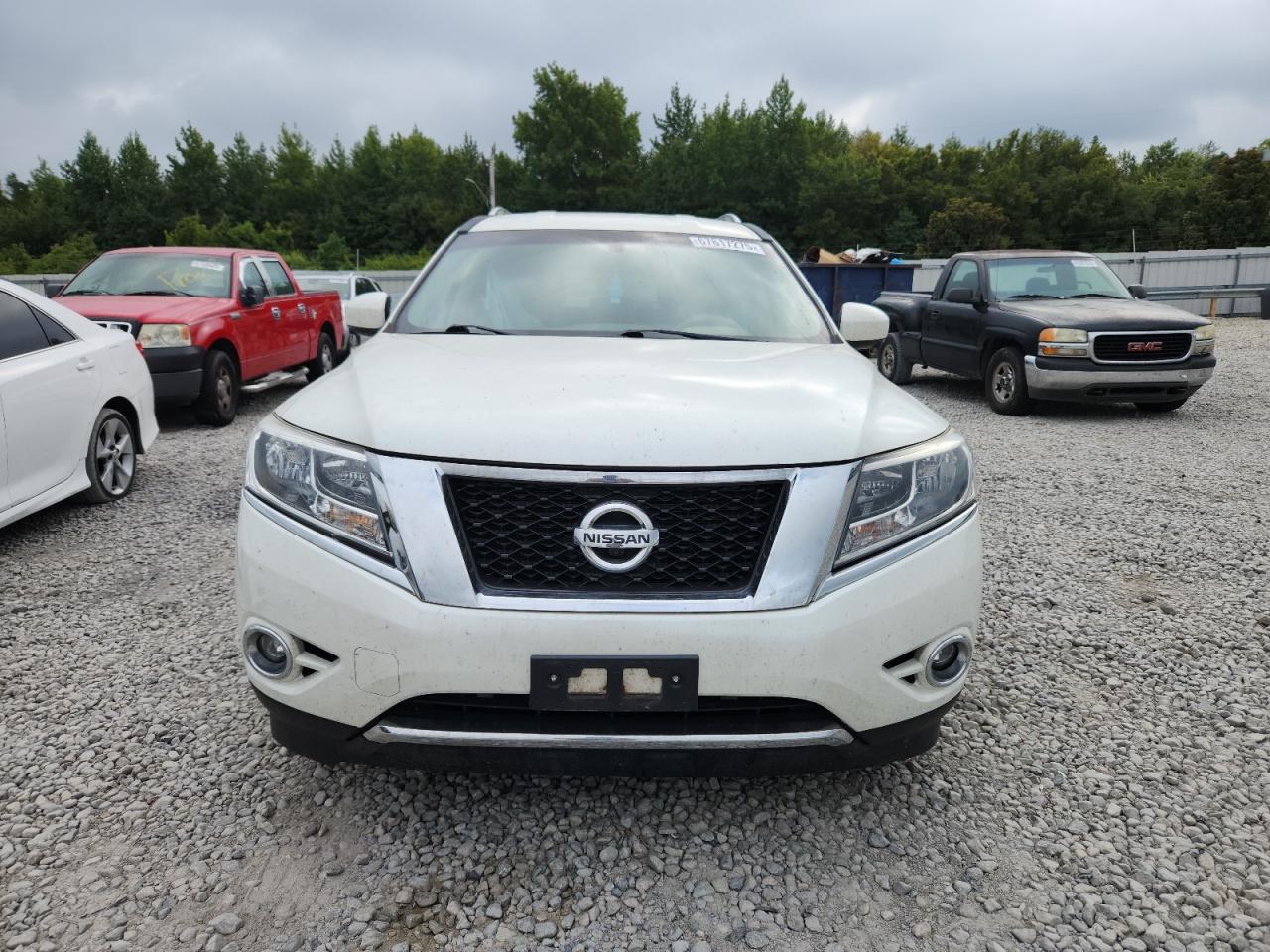 2015 Niss Pathfinder Sl - Фото 5