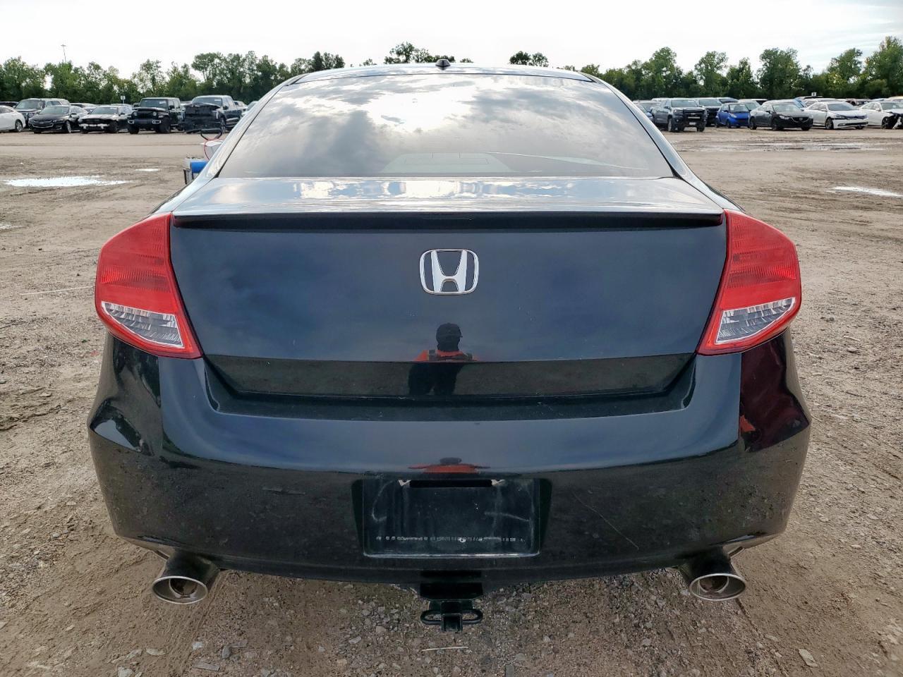 2012 Honda Accord Exl - Фото 6