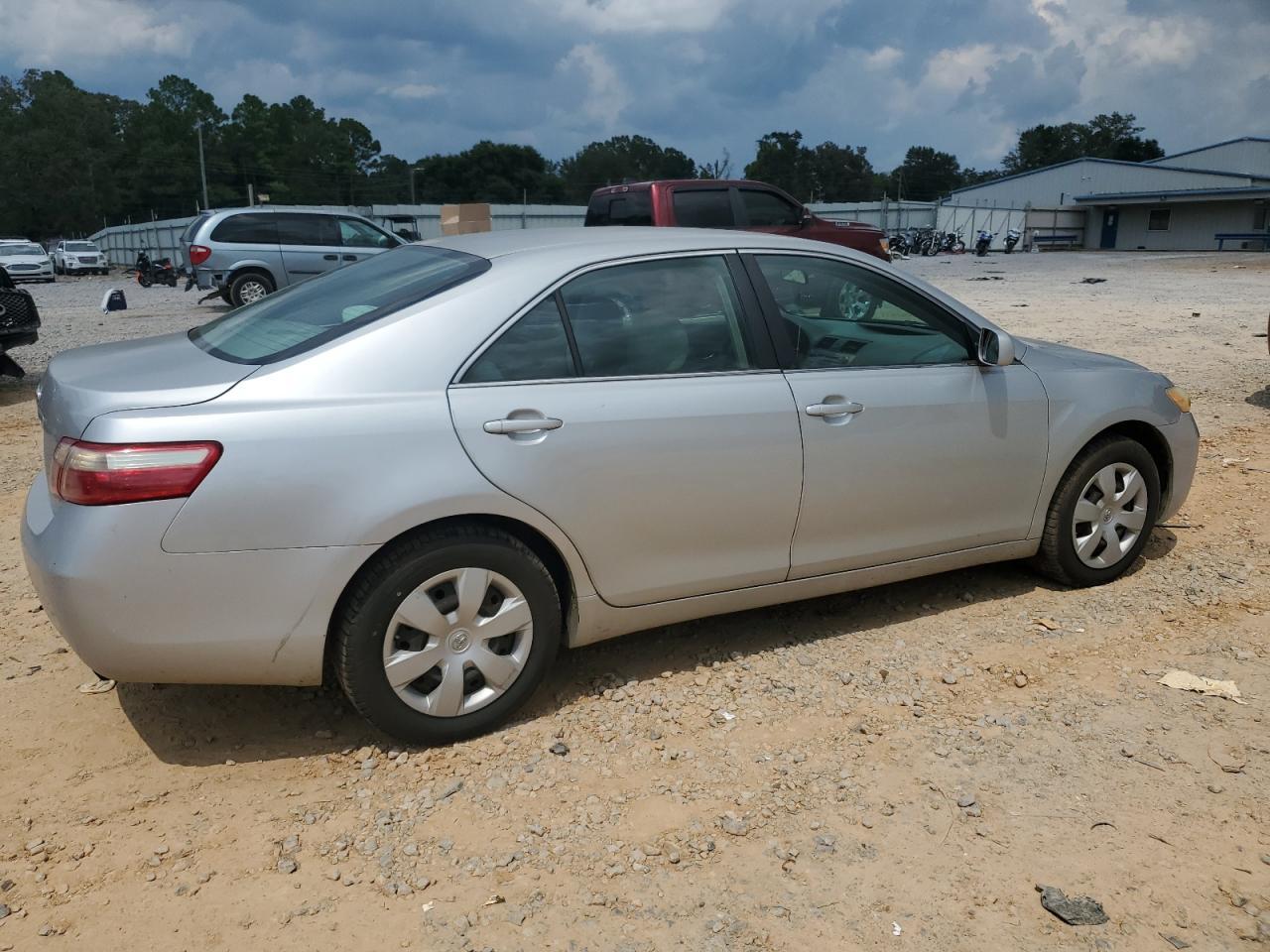2007 Toyota Camry Ce - Фото 3