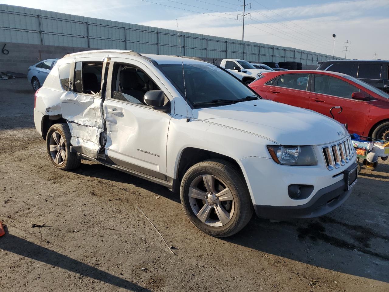 2014 Jeep Compass Sport - Image 4