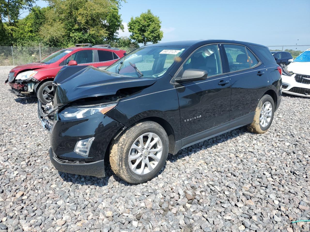 2018 Chevrolet Equinox Ls