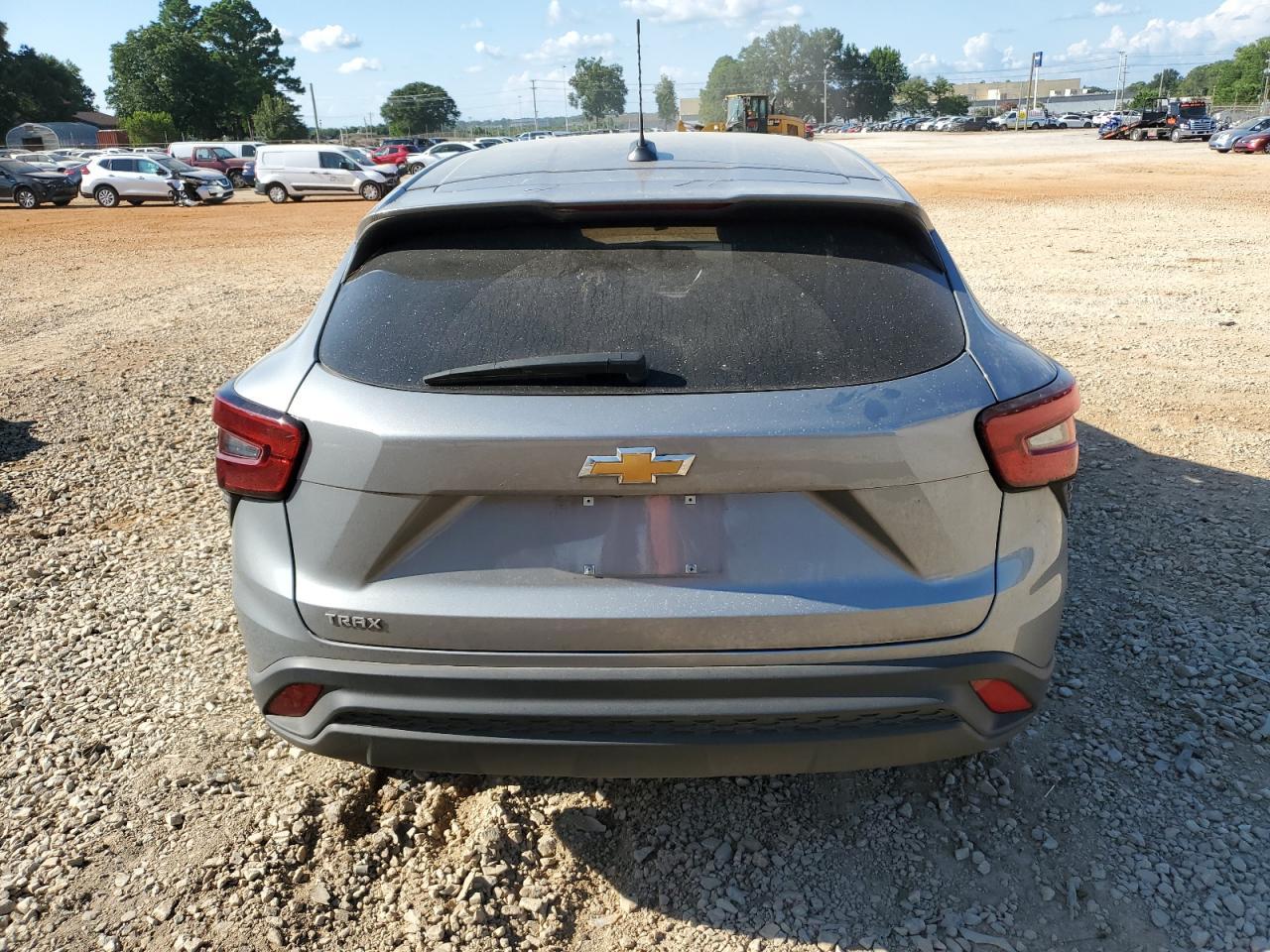 2024 Chevrolet Trax Ls - Image 6