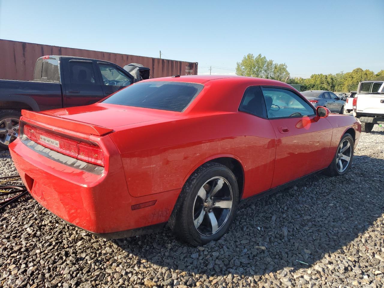 2010 Dodge Challenger Se - Image 3