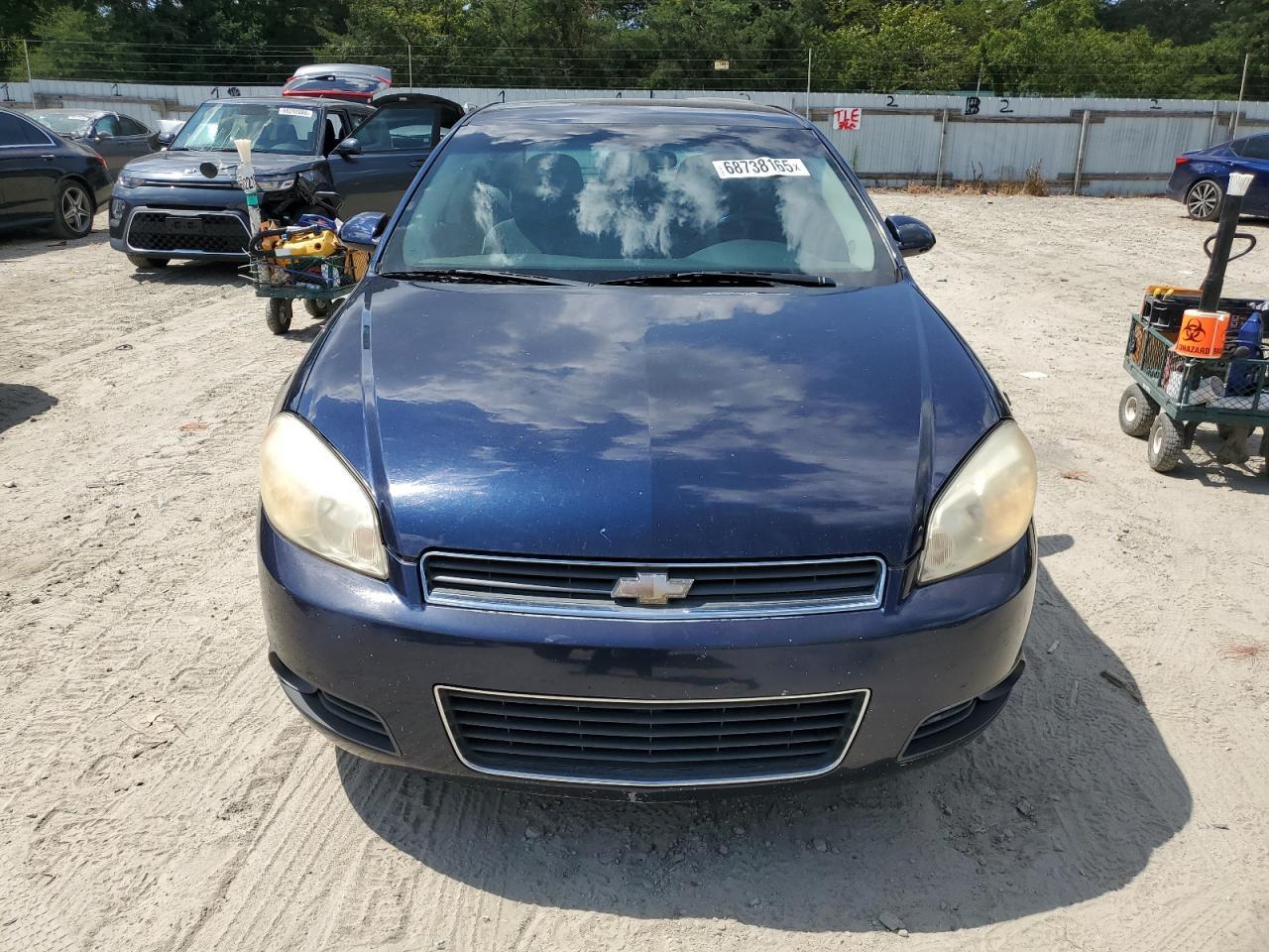 2011 Chevrolet Impala Lt - Фото 5