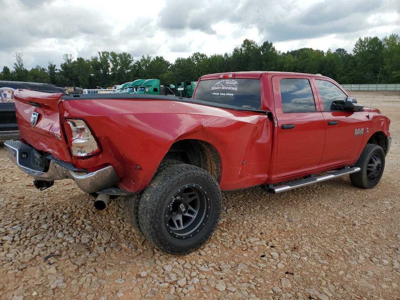 2017 Ram 3500 St - Фото 3