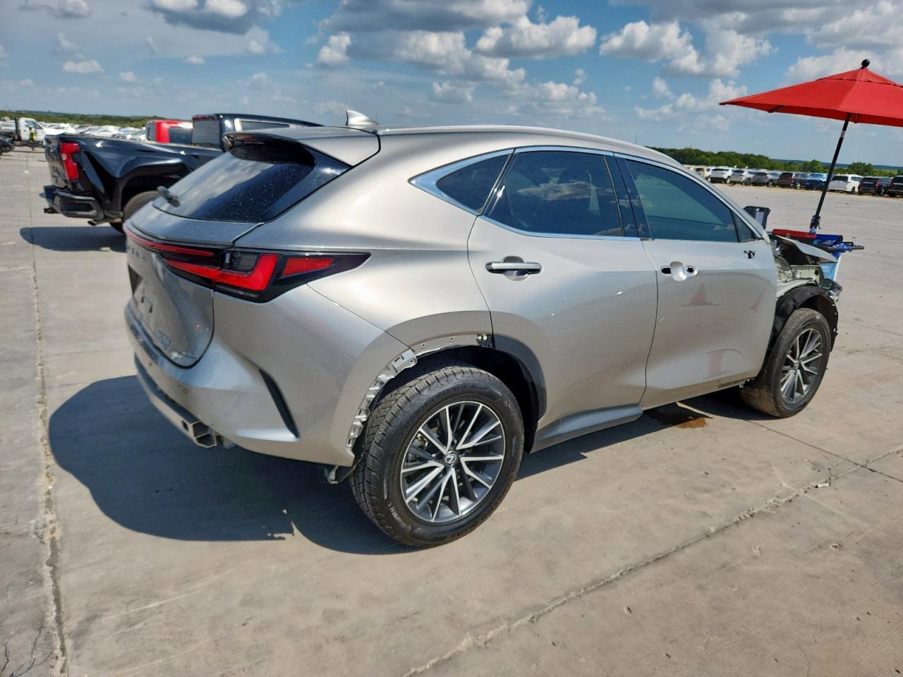 2023 Lexus Nx 350 - Фото 3