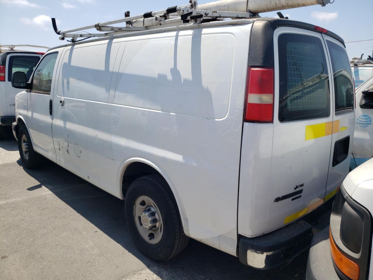 2014 Chevrolet Express G2500 Cargo - Prior Fleet - Image 2