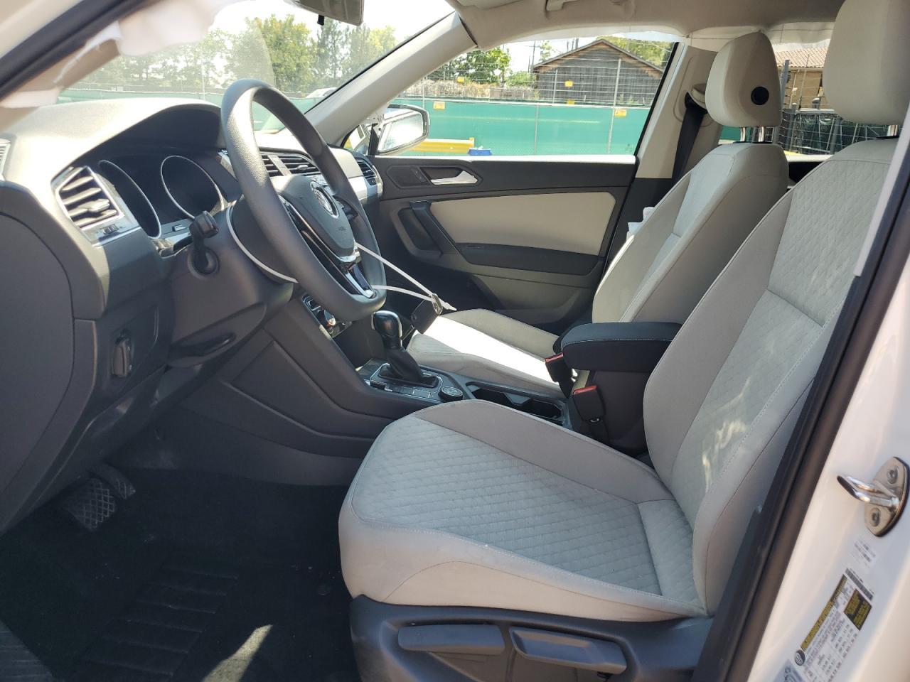 2021 Volkswagen Tiguan S - Image 7