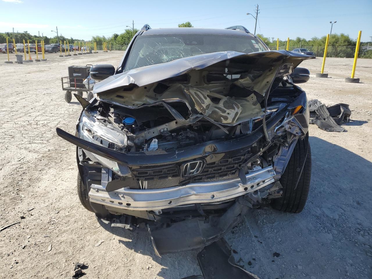 2021 Honda Passport Elite - Фото 5