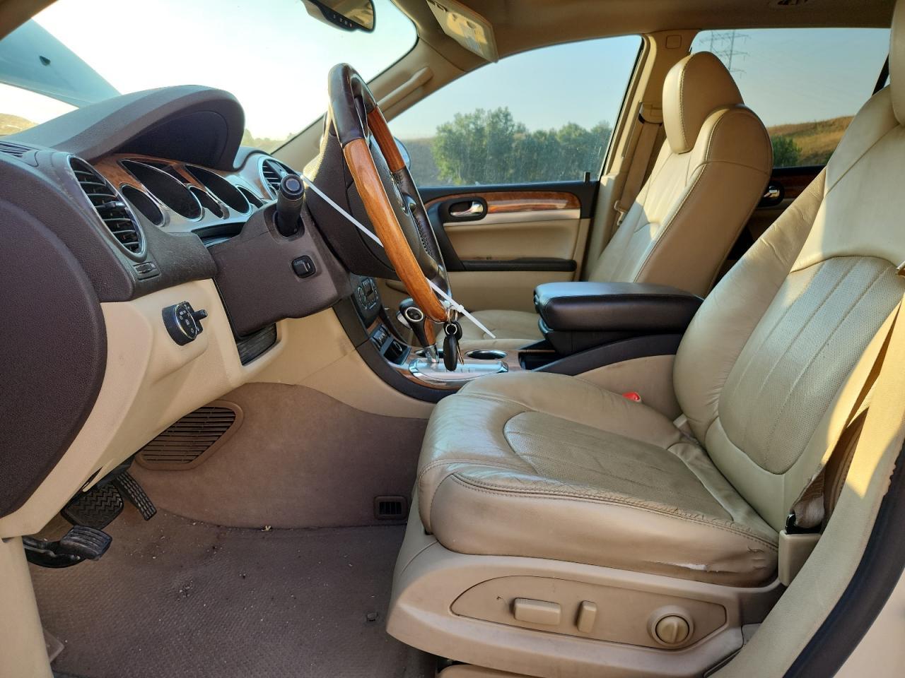 2009 Buick Enclave Cxl - Фото 7