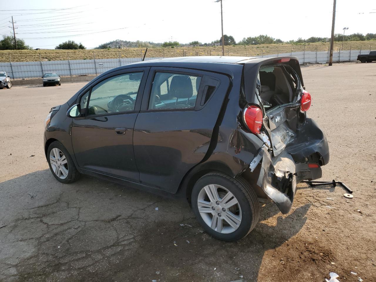 2014 Chevrolet Spark 1Lt - Фото 2