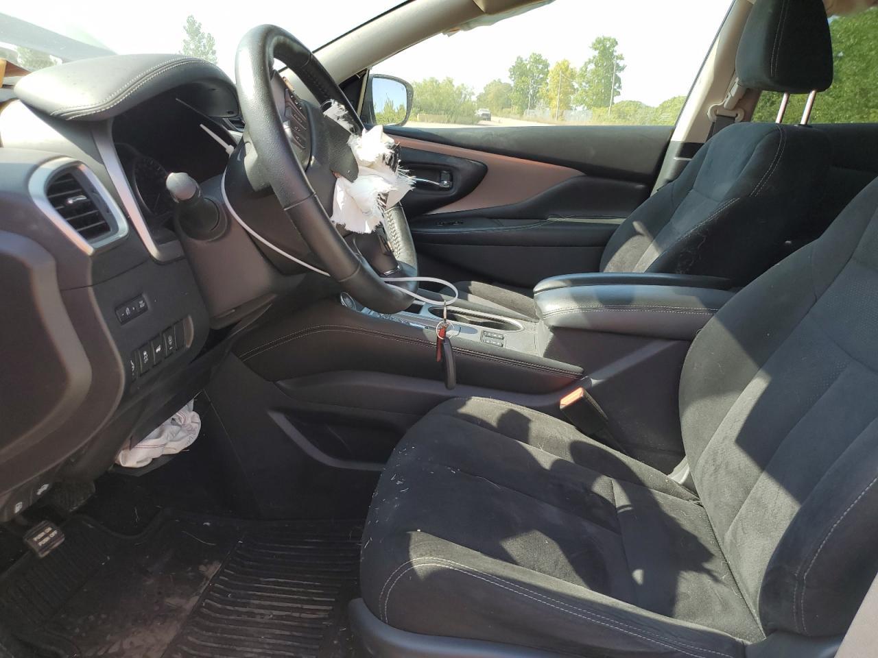 2020 Nissan Murano Sv - Image 7