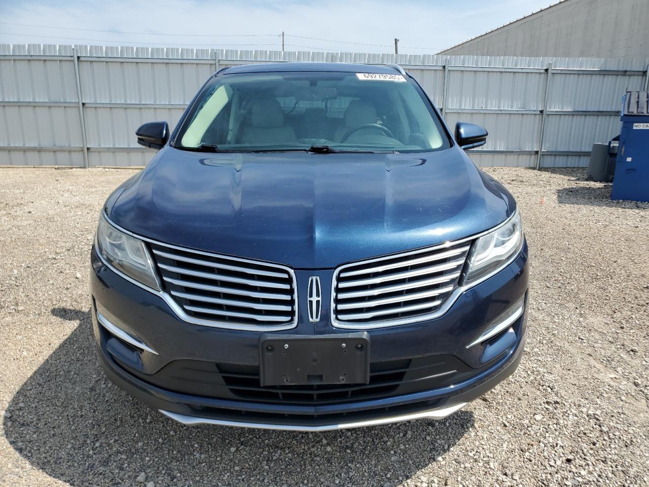 2017 Lincoln Mkc Reserve - Фото 5