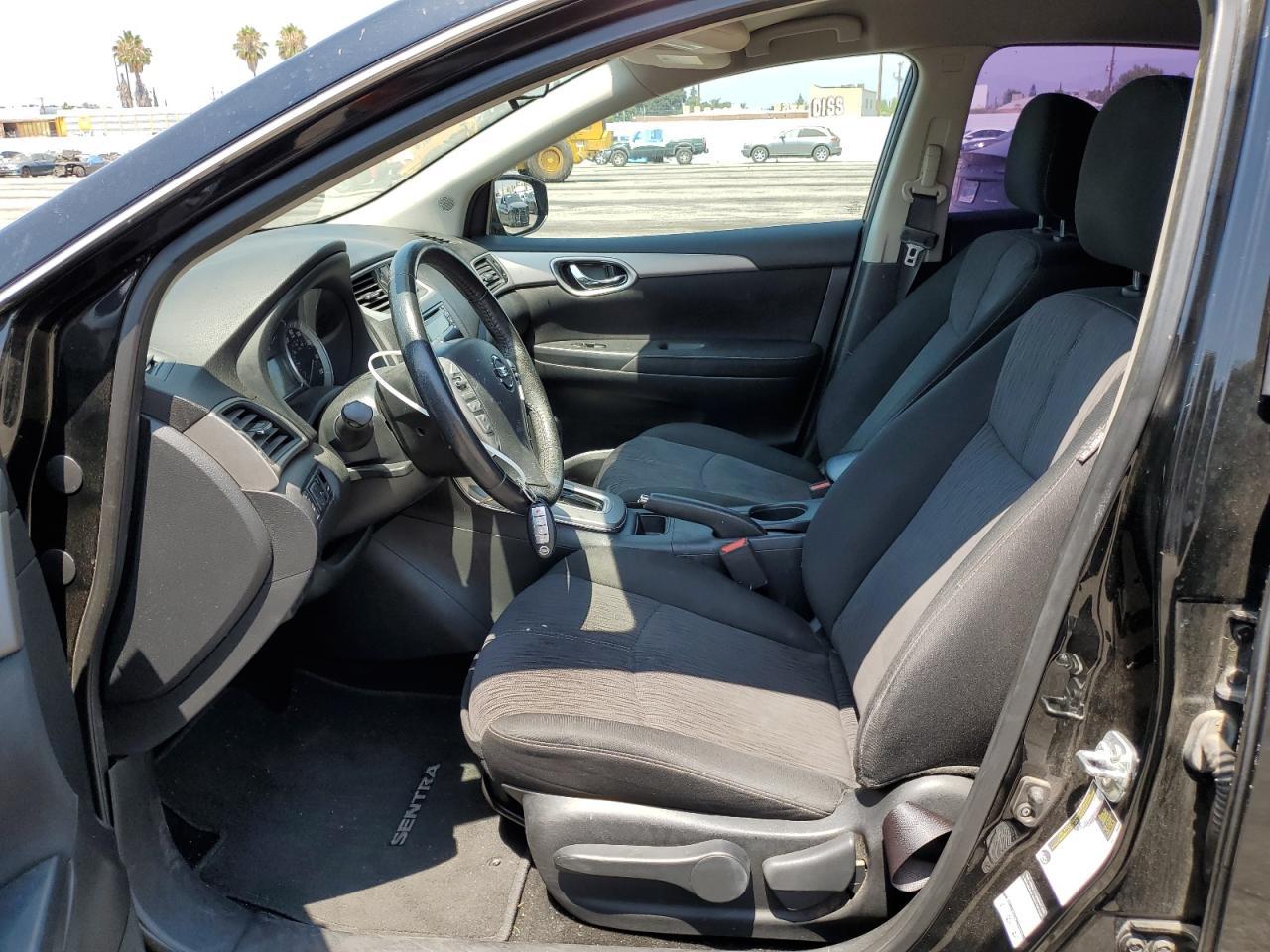 2015 Nissan Sentra S - Фото 7