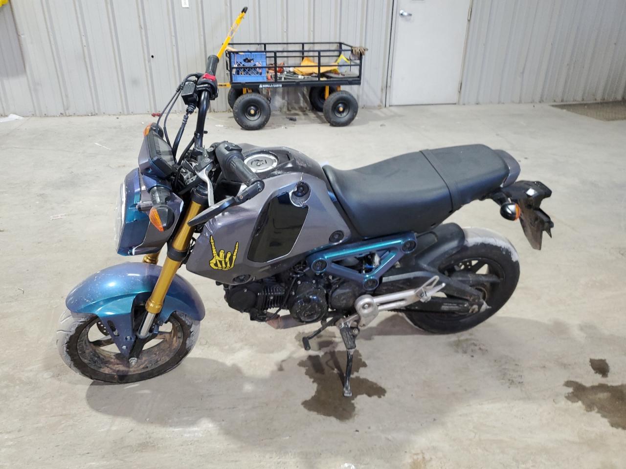 2024 Honda Grom 125 - Image 3