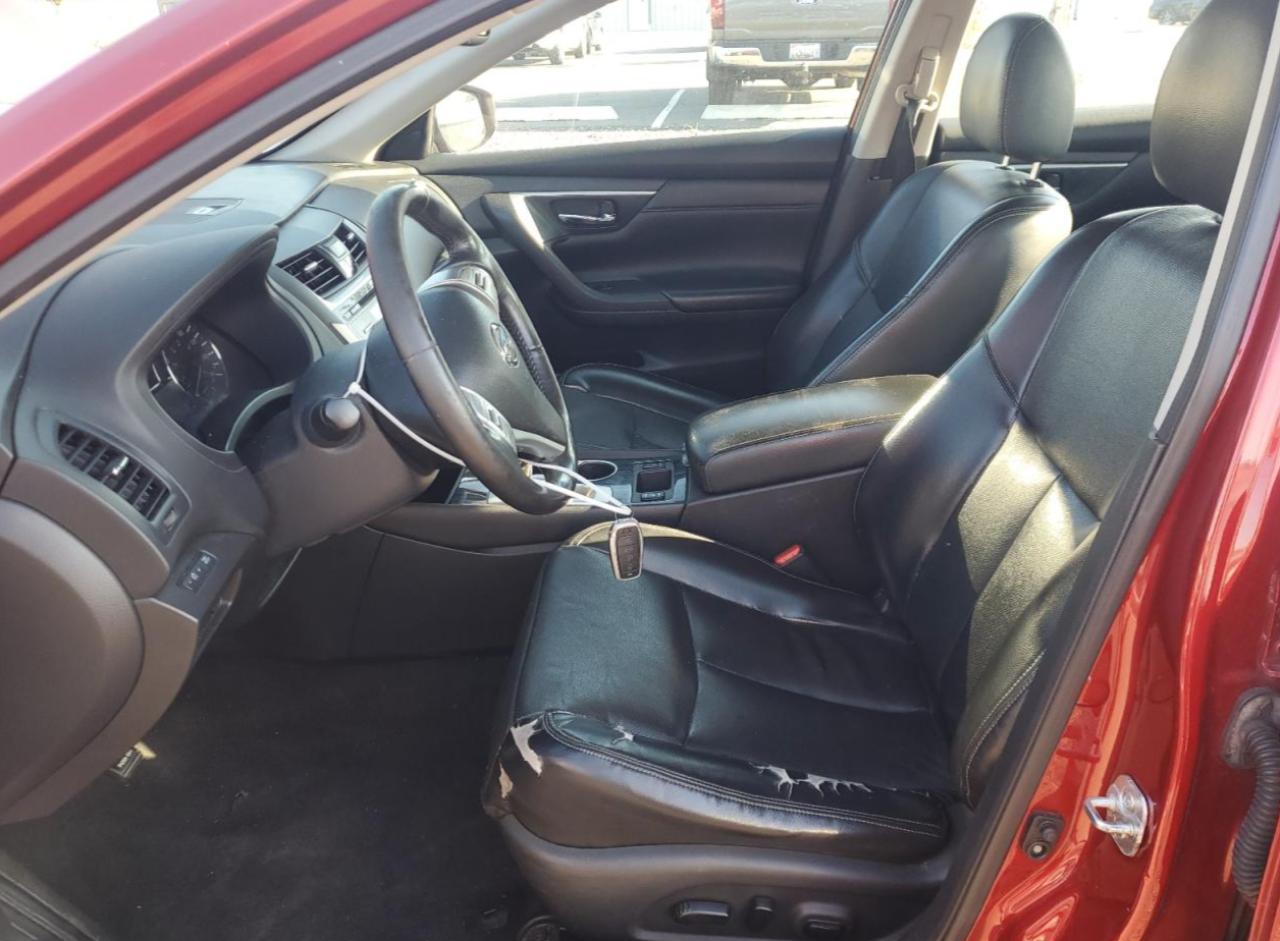 2018 Nissan Altima 2.5 - Фото 7