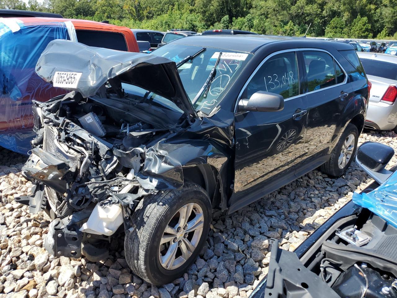2014 Chevrolet Equinox Ls