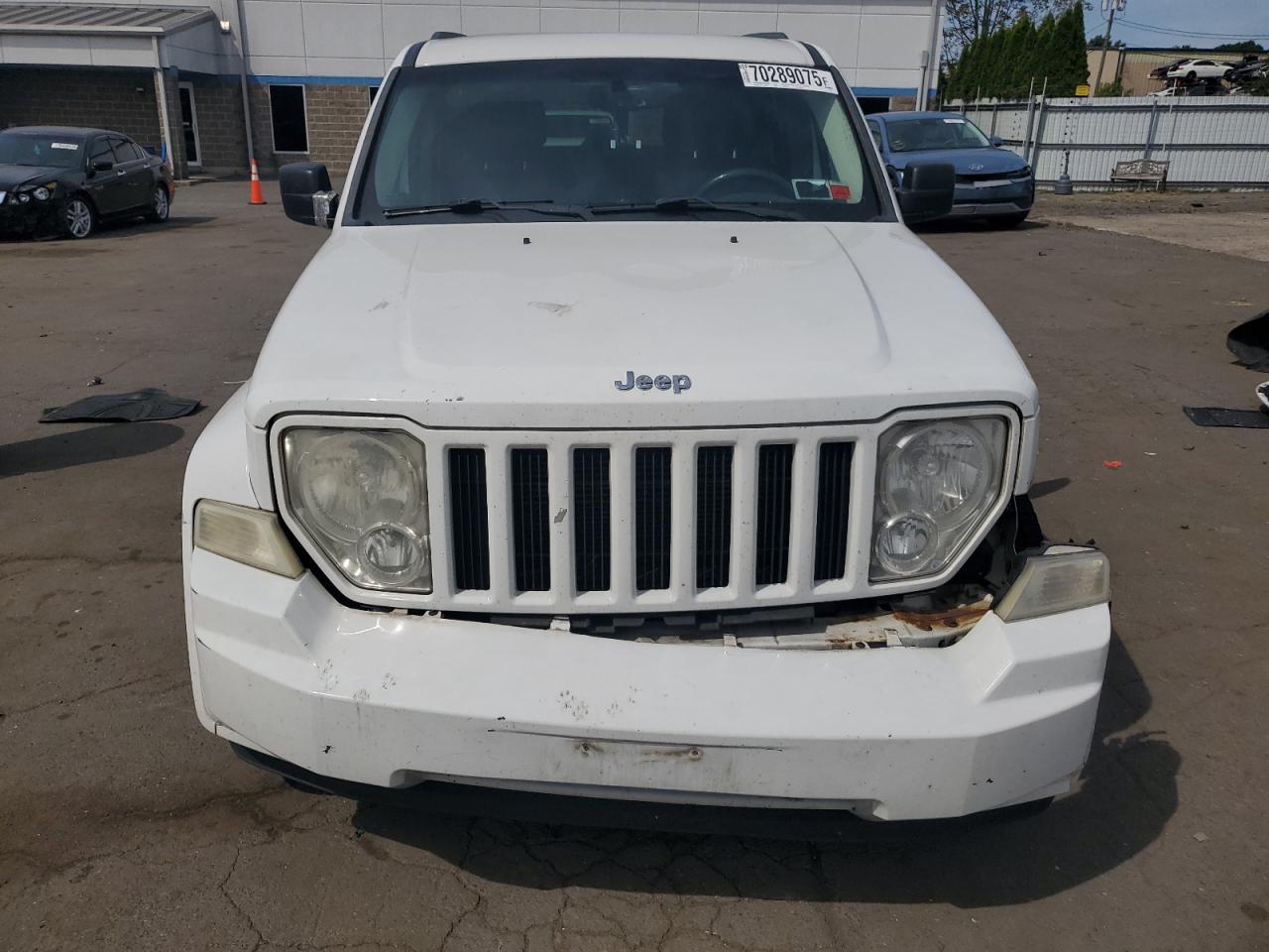 2012 Jeep Liberty Sport - Фото 5