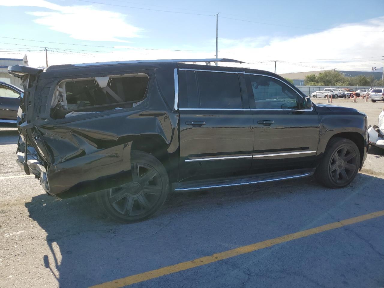 2015 GMC Yukon Xl C1500 Slt - Image 3