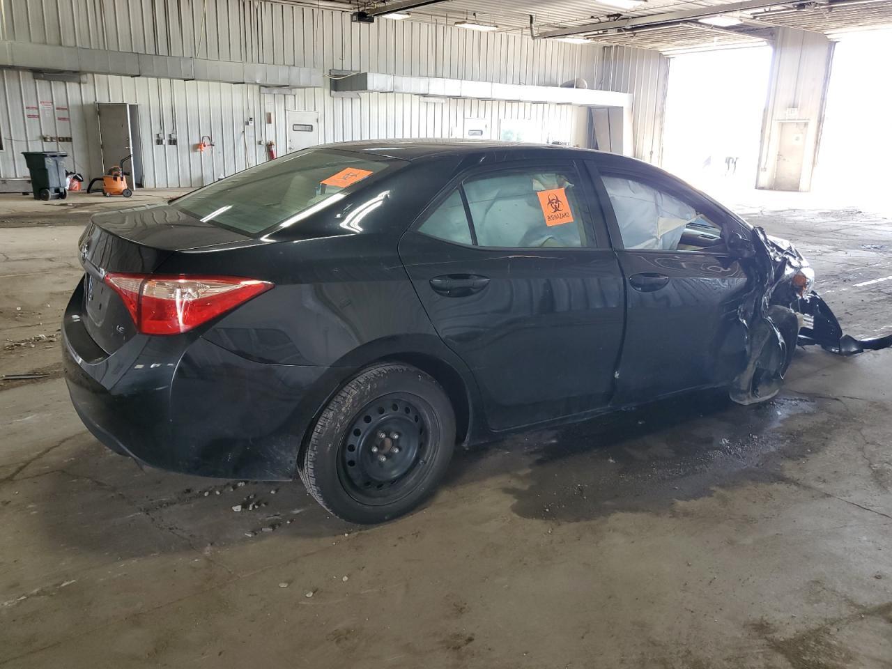 2017 Toyota Corolla Le - Фото 3