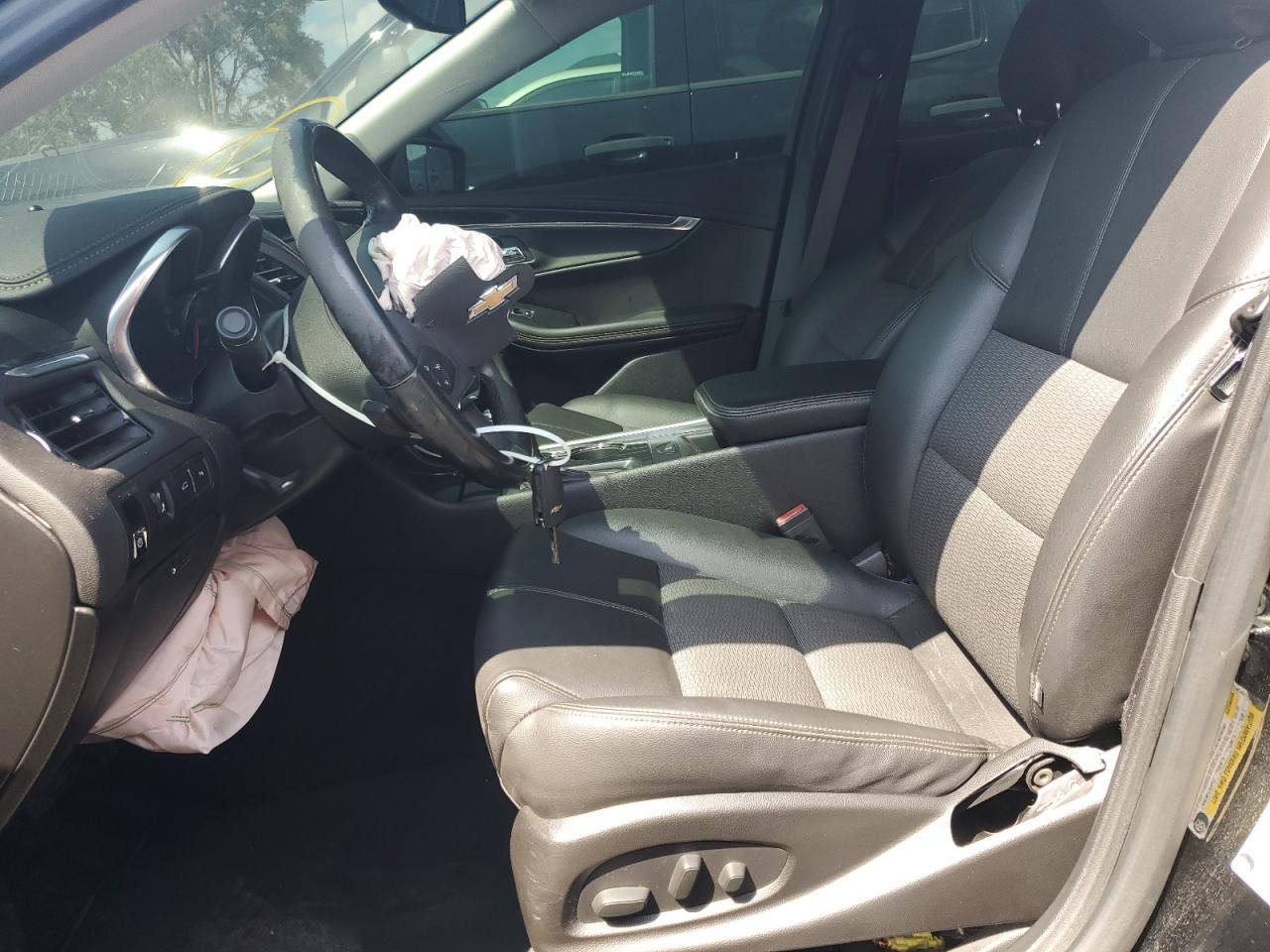 2016 Chevrolet Impala Lt - Фото 7