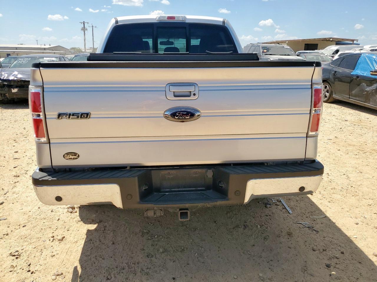 2013 Ford F150 Supercrew - Image 6