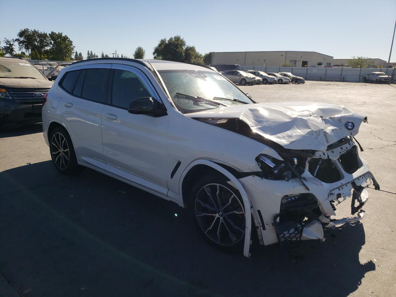 2021 BMW X3 xDrive30E xDrive30E - Image 4