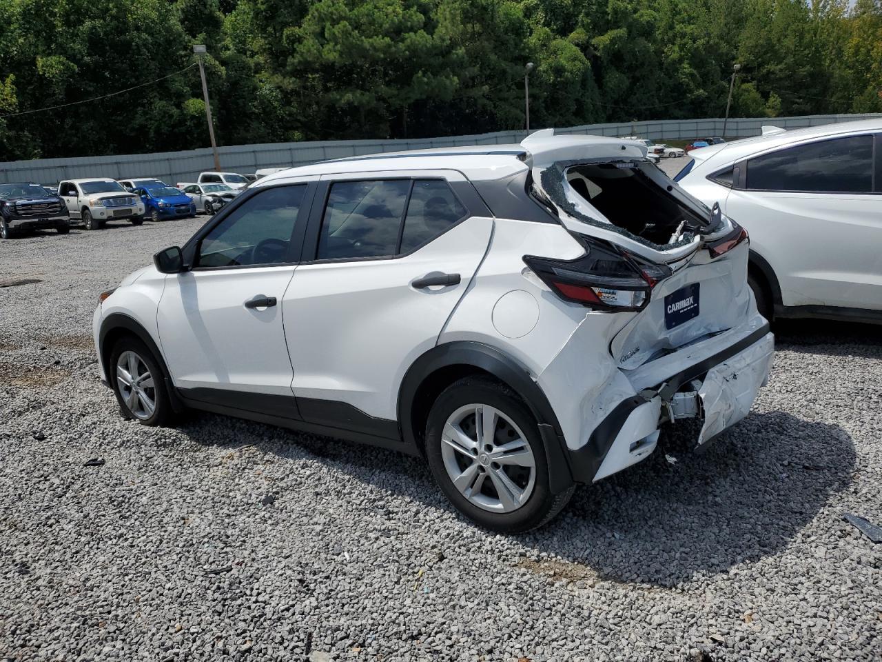 2024 Nissan Kicks S - Image 2