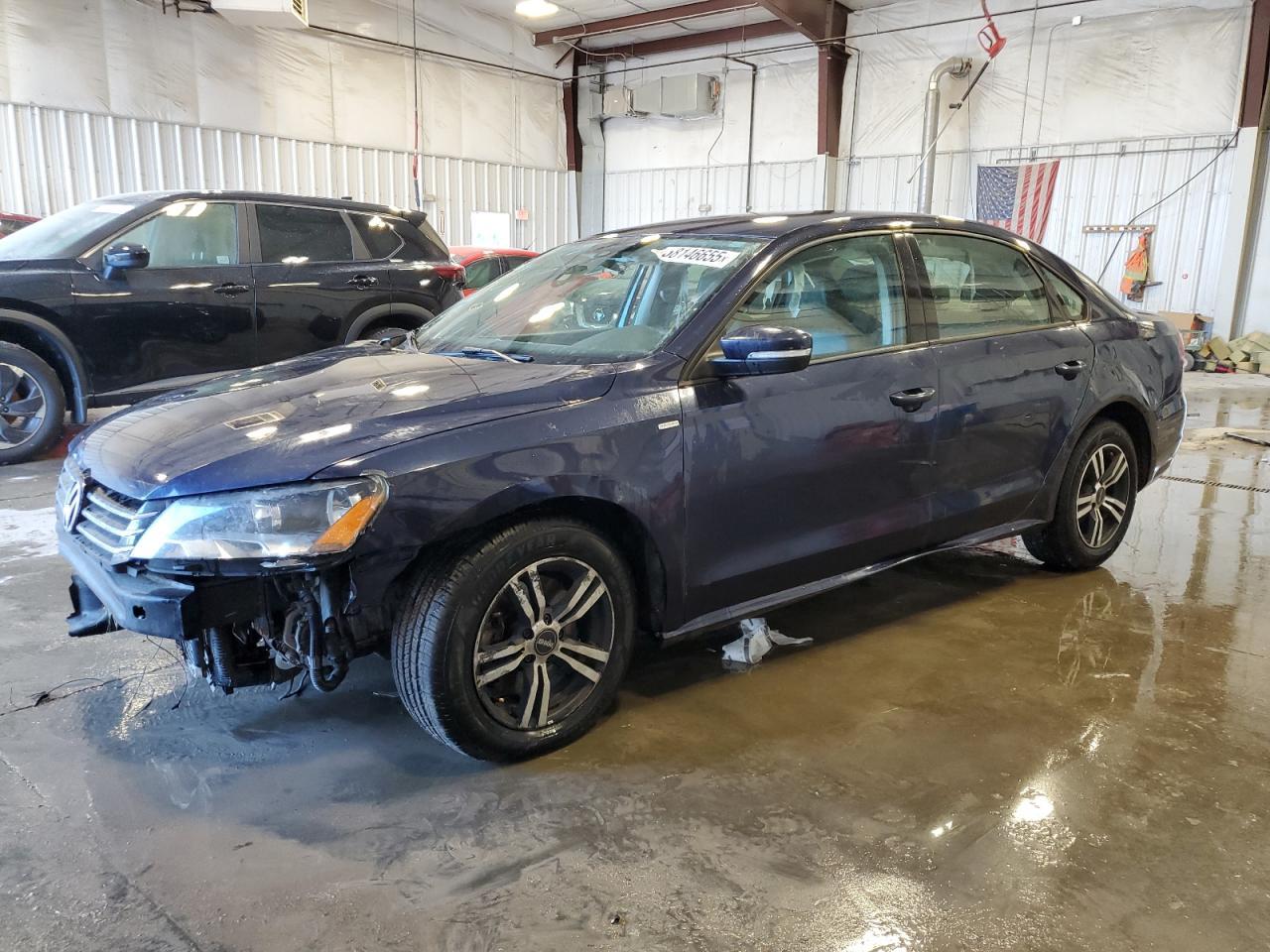 2014 Volkswagen Passat S