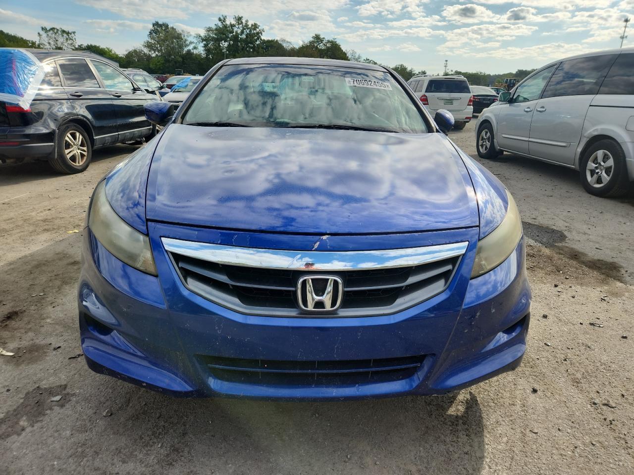 2011 Honda Accord Ex - Фото 5