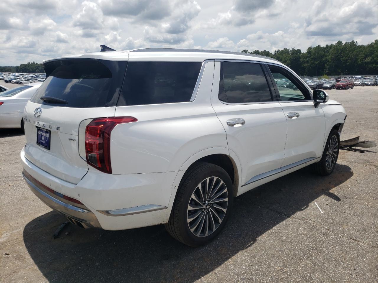 2025 Hyundai Palisade Calligraphy - Фото 3