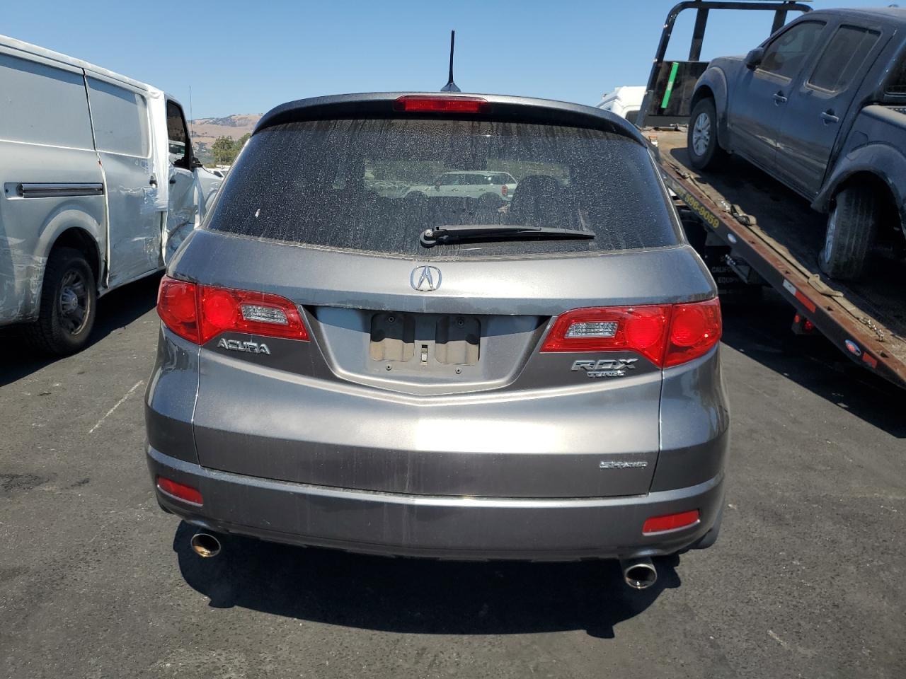 2008 Acura Rdx - Фото 6