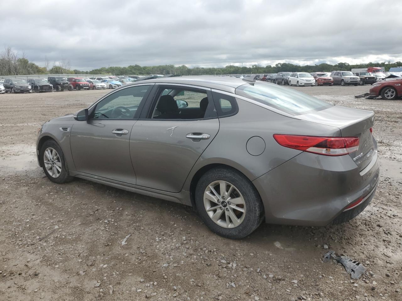 2018 Kia Optima Lx - Фото 2