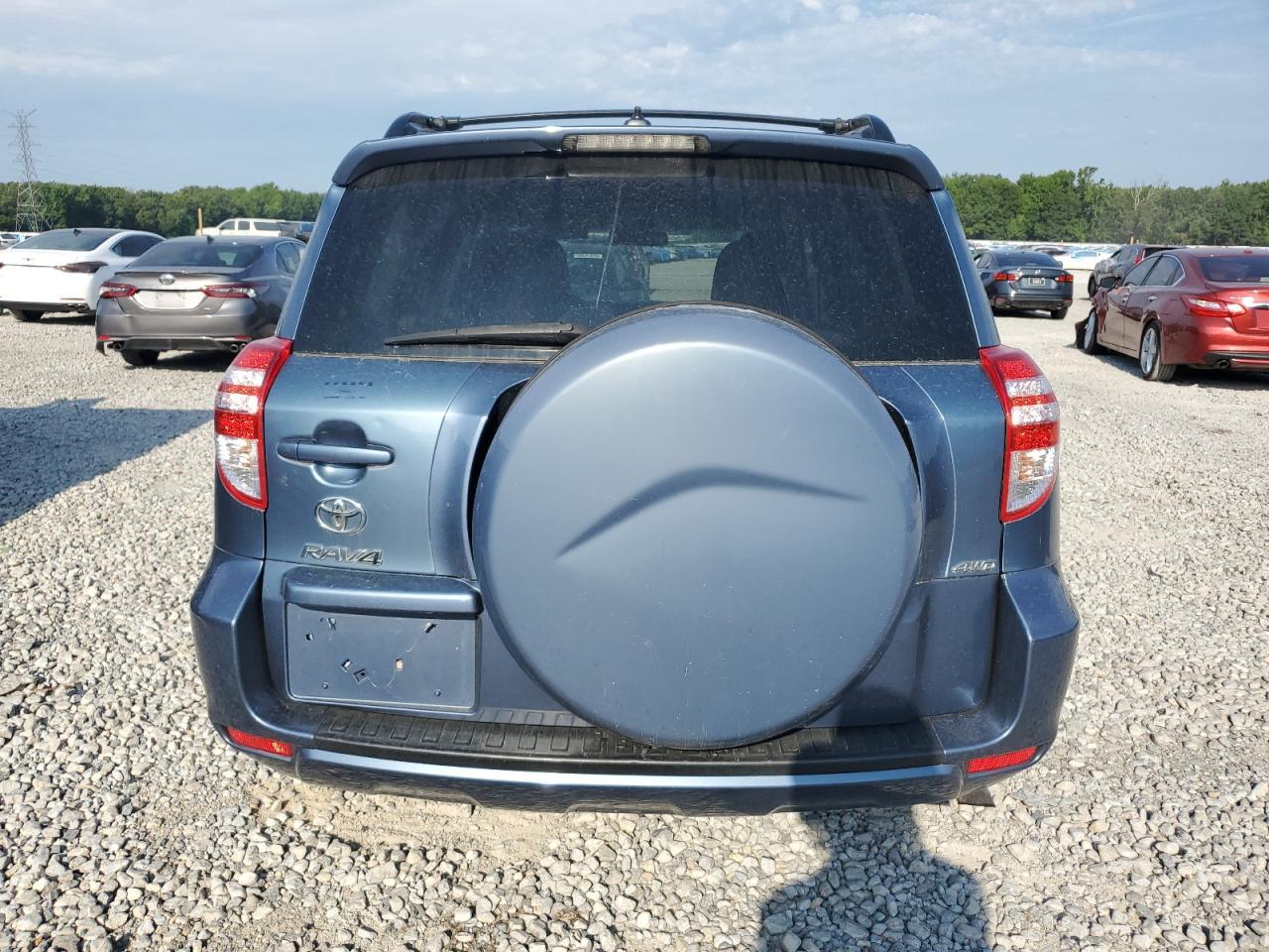 2012 Toyota Rav4 - Фото 6