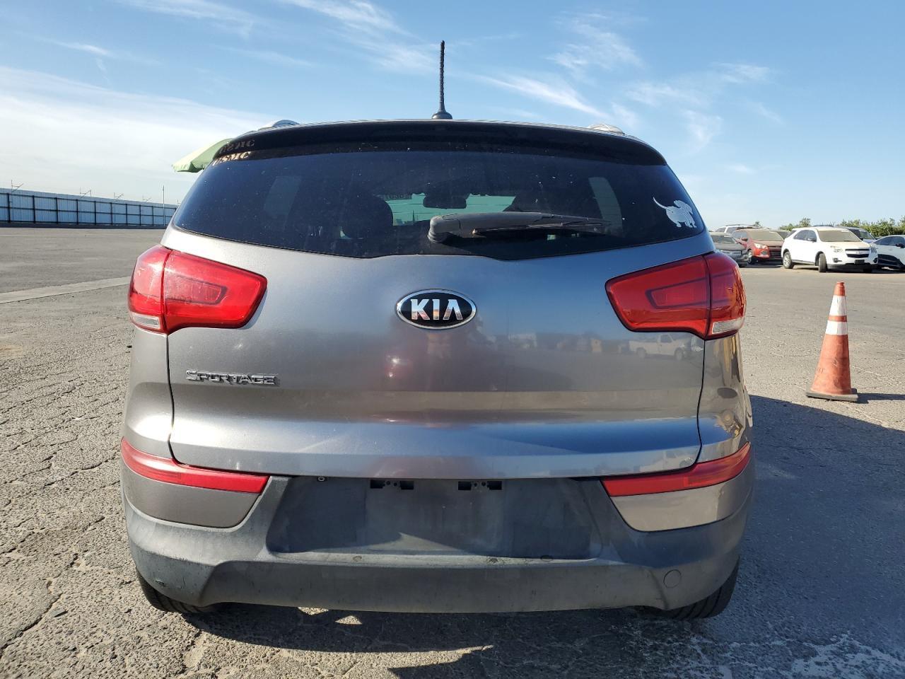 2016 Kia Sportage Lx - Фото 6