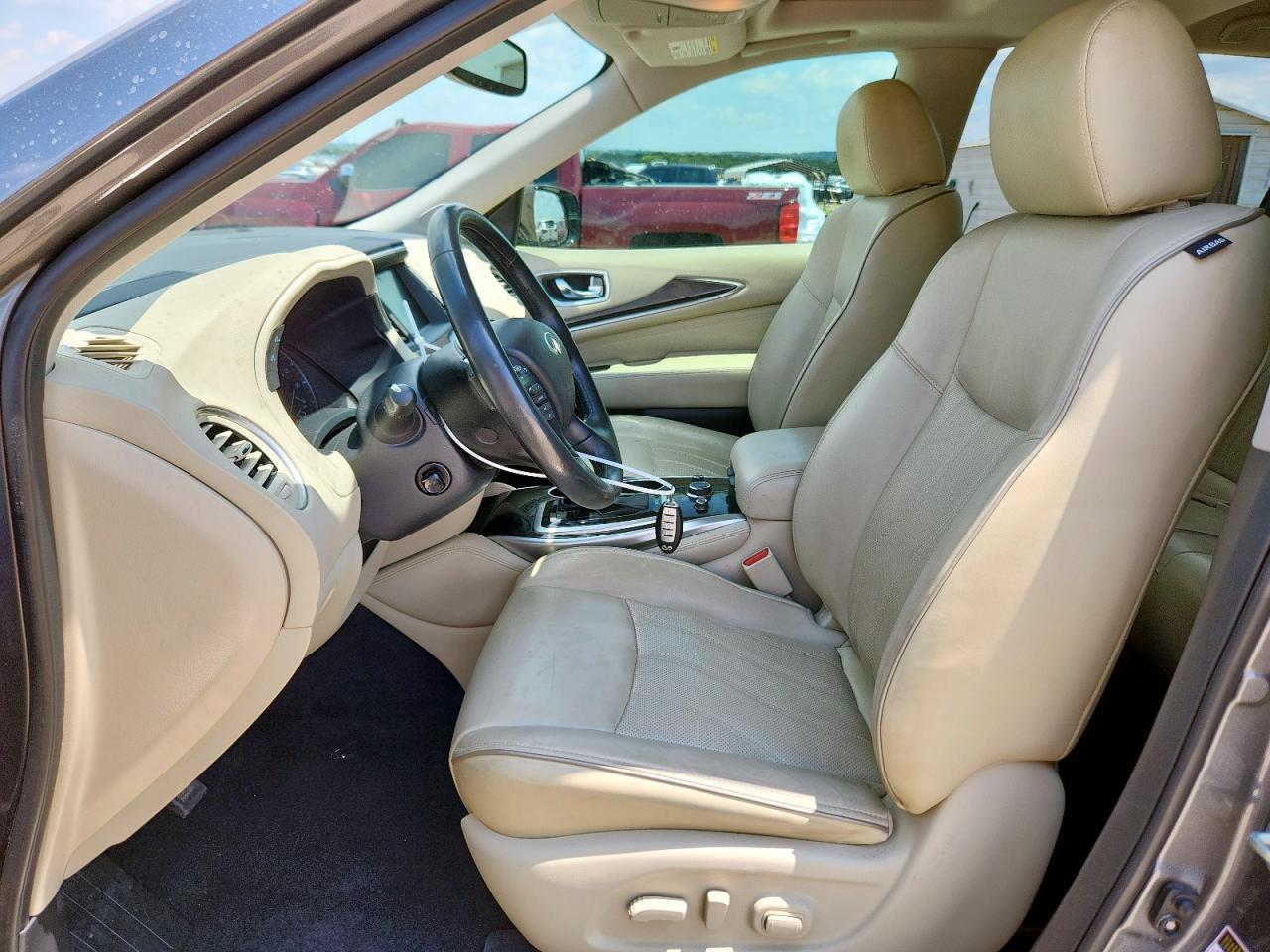 2018 Infiniti Qx60 - Фото 7