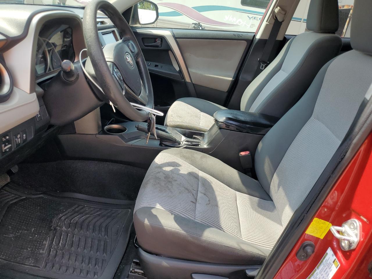 2014 Toyota Rav4 Le - Image 7