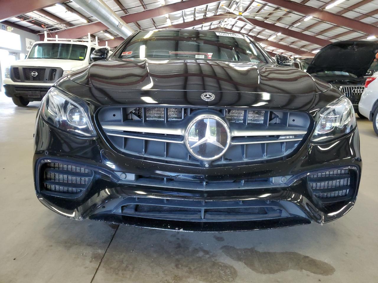 2018 Mercedes-Benz E 63 Amg-S - Image 5