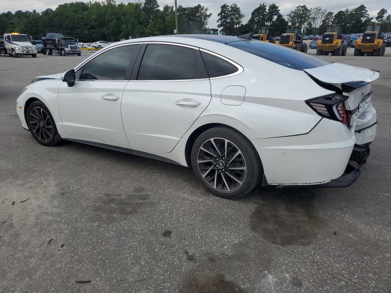 2021 Hyundai Sonata Limited - Image 2