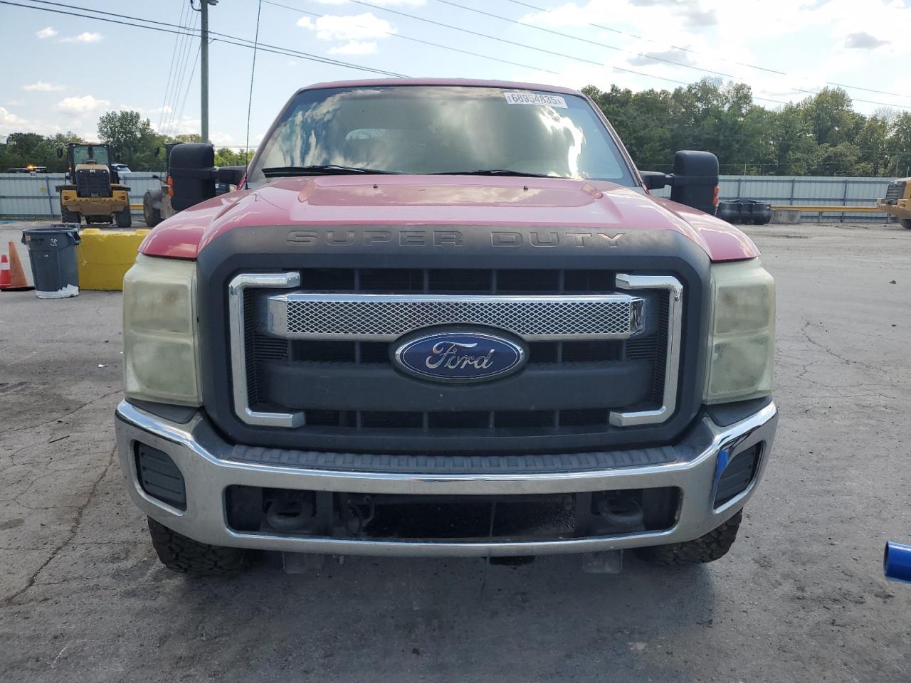 2015 Ford F250 Super Duty - Фото 5