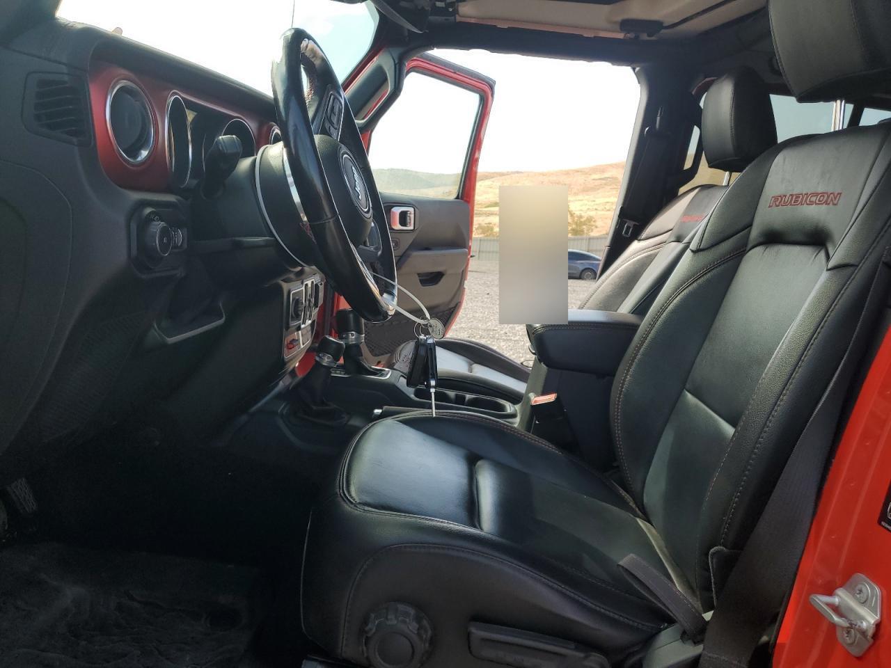 2021 Jeep Wrangler Unlimited Rubicon - Фото 7