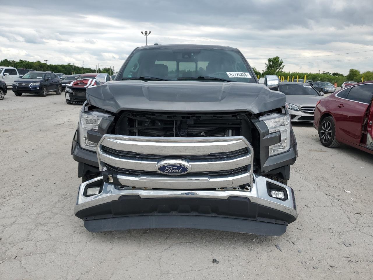 2015 Ford F150 Supercrew - Фото 5