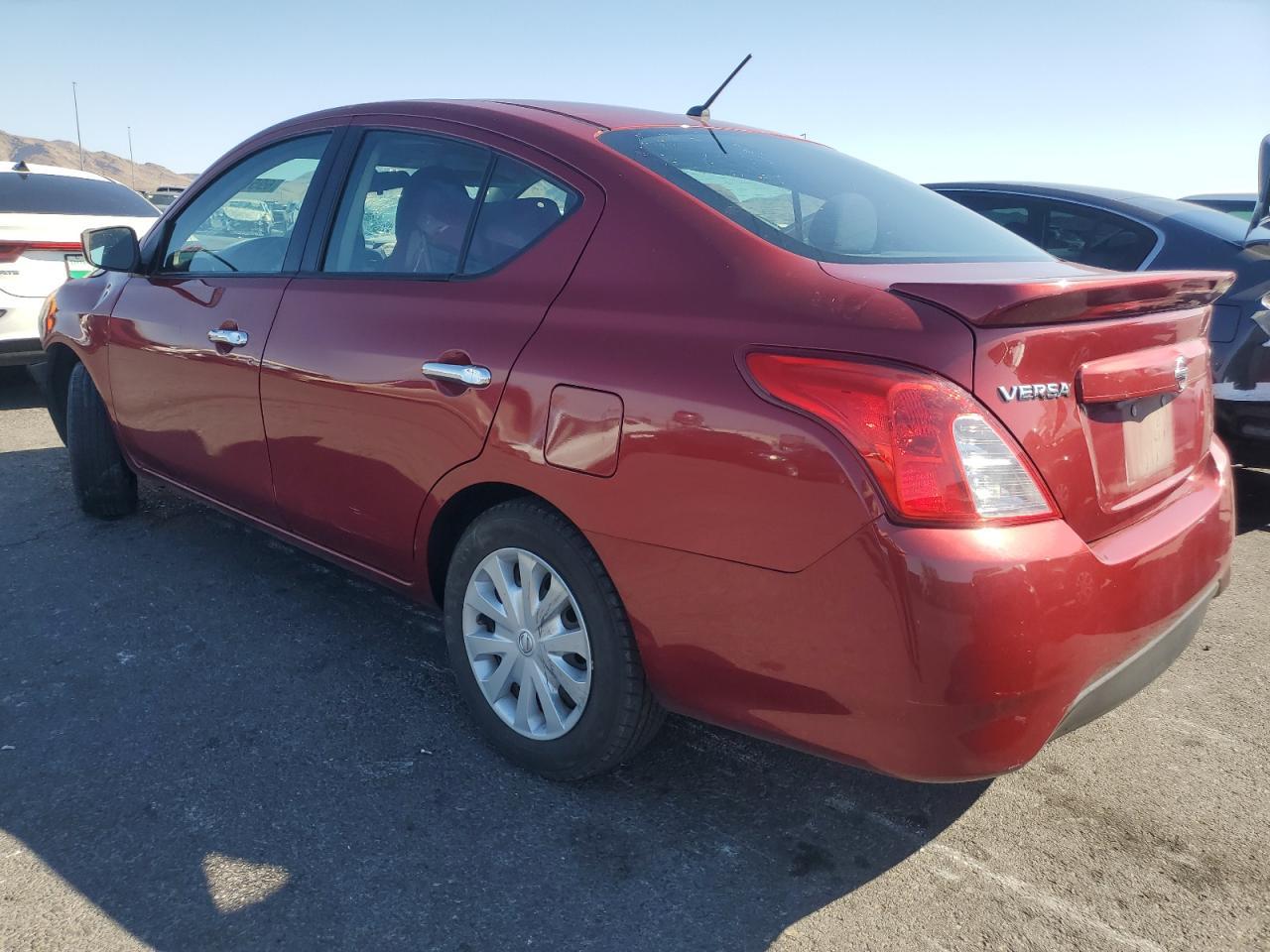 2018 Nissan Versa S - Image 2