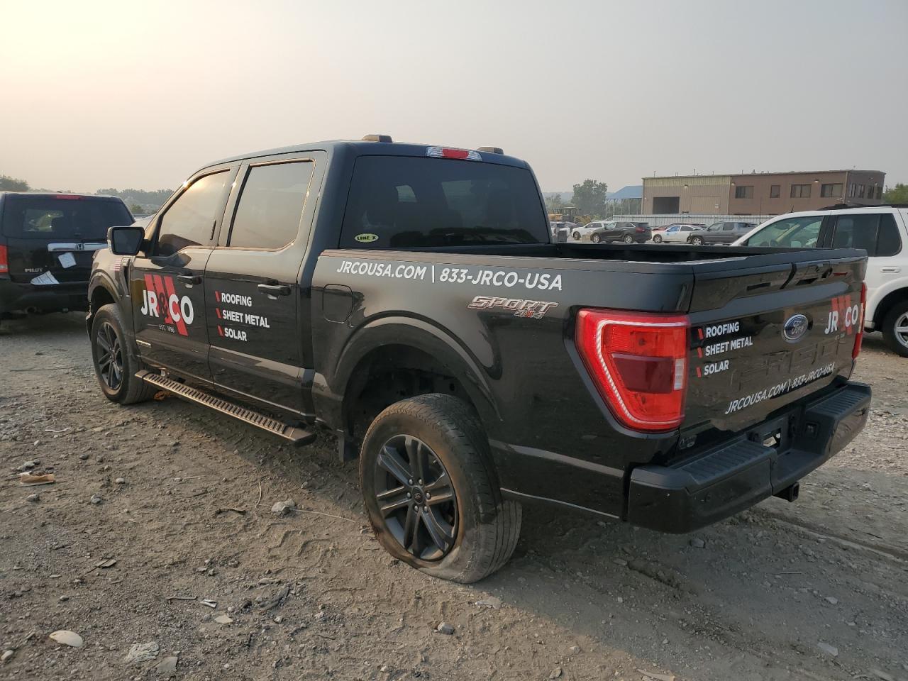 2023 Ford F150 Supercrew - Фото 2