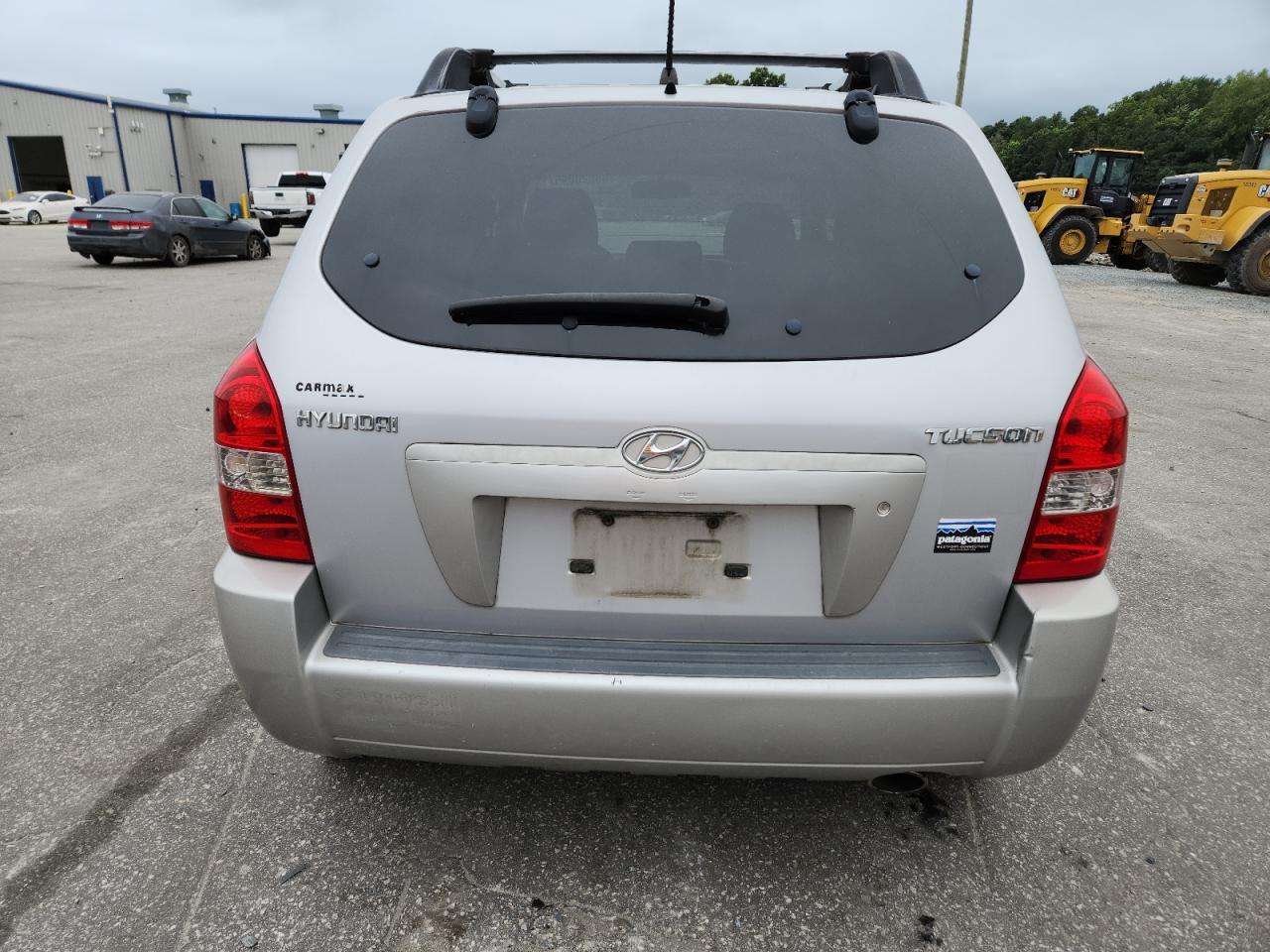 2006 Hyundai Tucson Gl - Image 6