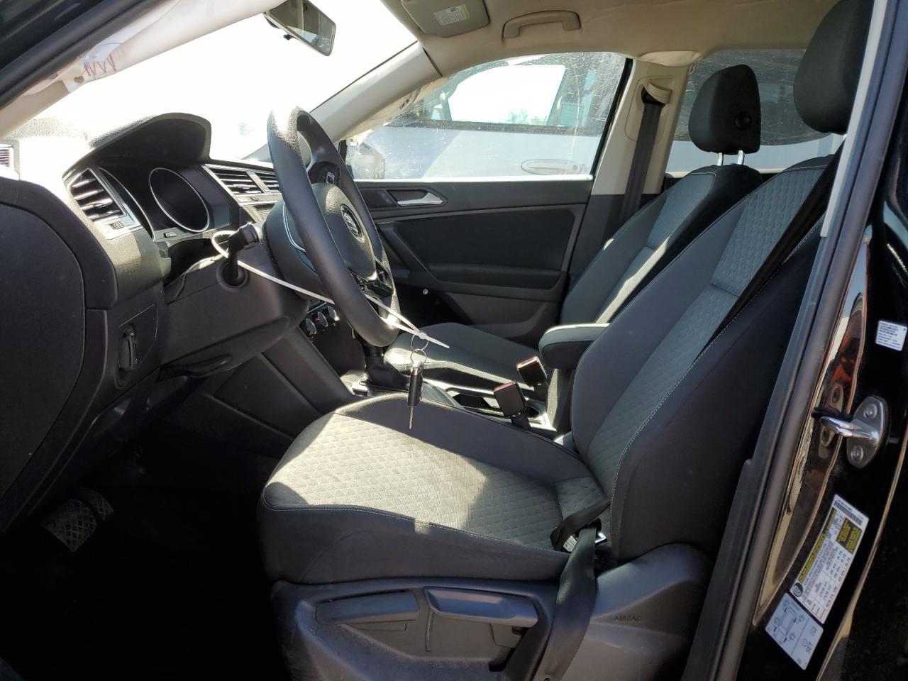2021 Volkswagen Tiguan S - Image 7