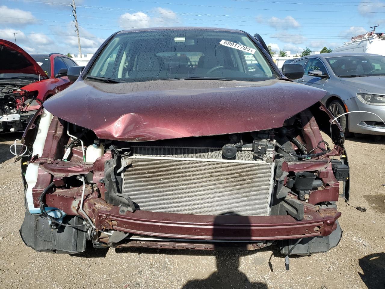 2016 Honda Cr-V Se - Image 5